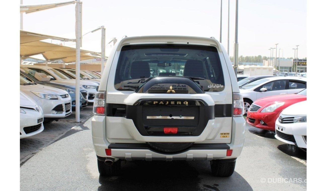 Mitsubishi Pajero GLS Highline GLS Highline GLS Highline 3800 CC - GCC - ACCIDENTS FREE - FULL OPTION - CAR IS IN PERF