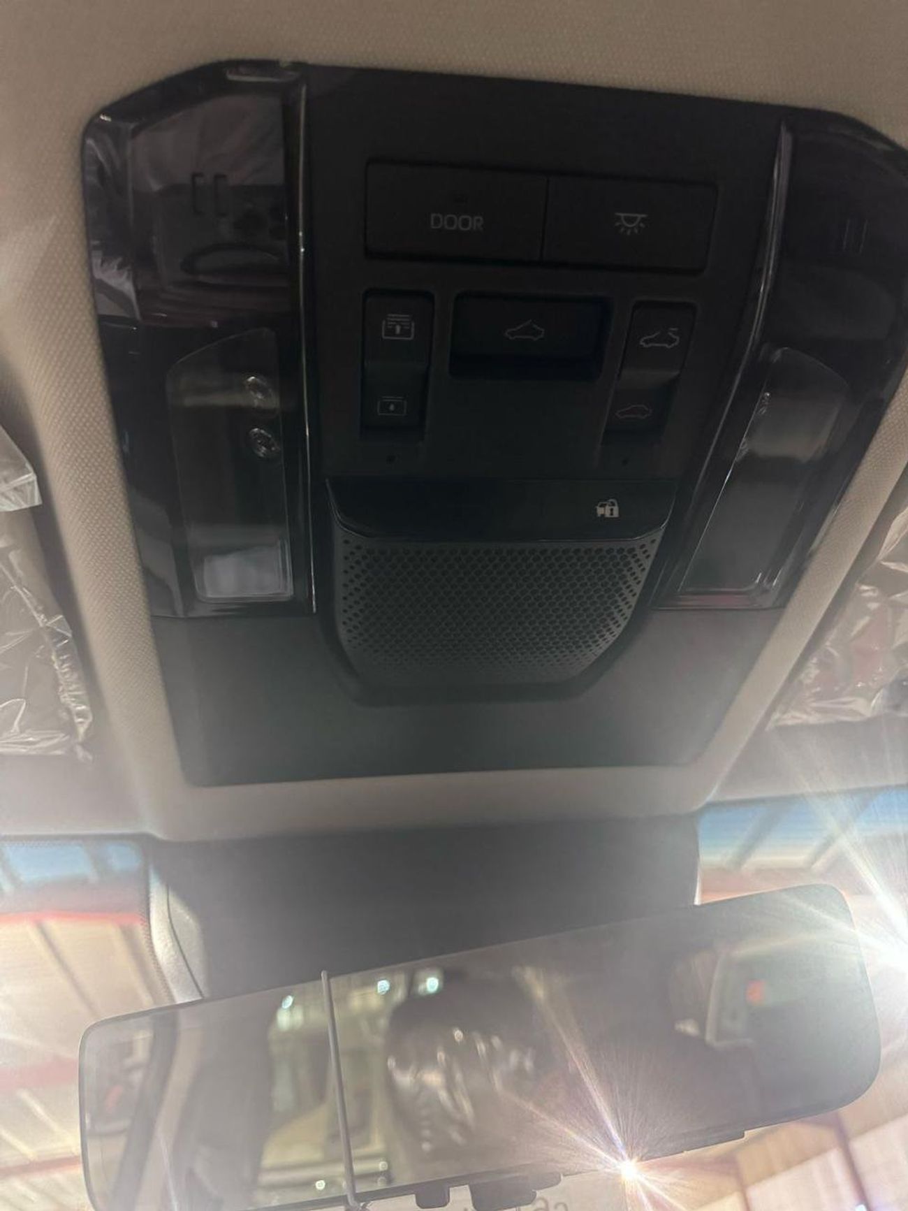 تويوتا برادو Toyota prado / 2026 / GCC / white / 0km