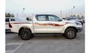 تويوتا هيلوكس Toyota Hilux 4X4 Double cabin 2.4L Diesel SR5 Automatic