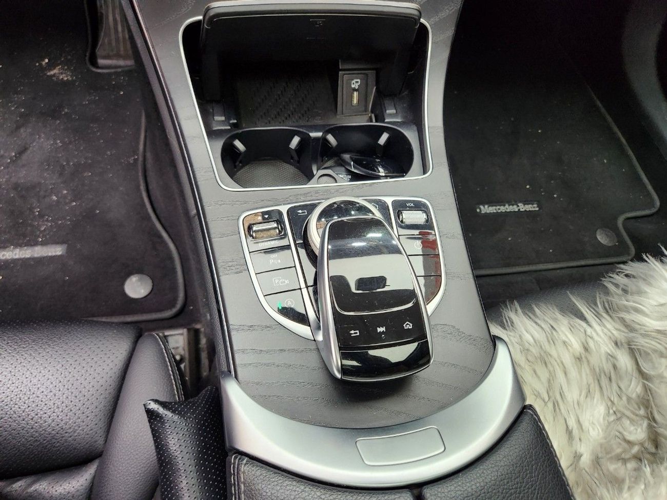 مرسيدس بنز C 220 BENZ C (D) 2.2 C220 AVANGARDE DIESEL