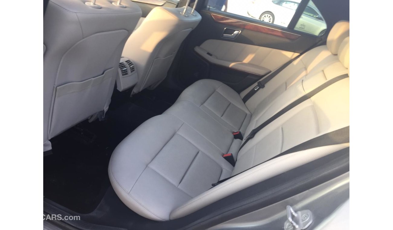 Mercedes-Benz E 350 For Urgent Sale 2011