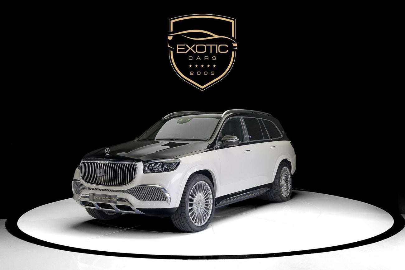 مرسيدس مايباخ gls600 مايباخ