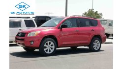 Toyota RAV4 2.5L, 17" Rims, Xenon Headlights, Differential Lock, Dual Airbags, Fabric Seats, (LOT # 616)