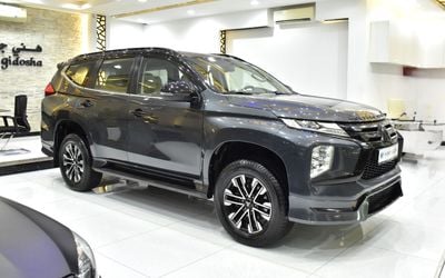 Mitsubishi Montero Sport EXCELLENT DEAL for our Mitsubishi Montero Sport Prime Edition 4WD ( 2023 Model ) in Grey Color GCC S