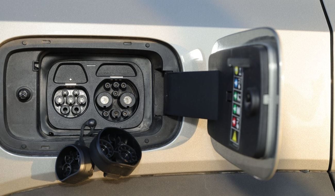 Jetour T2 JETOUR T2 TOP OPTN 1.5L T  HYBRID 160KM 2024