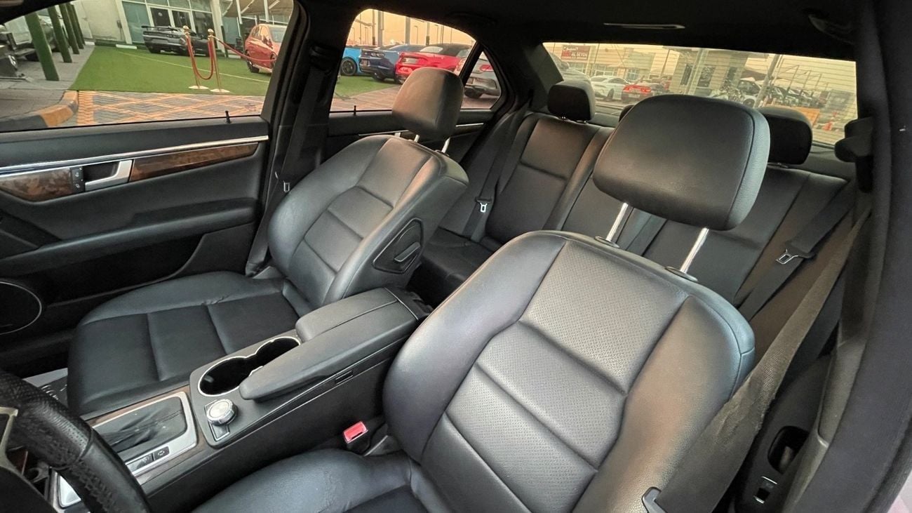 مرسيدس بنز C 250 Std 1.8L Full option