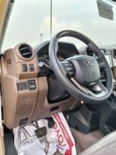 تويوتا لاند كروزر بيك آب TOYOTA LC79 S.CAB - 4.0L - PETROL - AUTOMATIC TRANSMISSION - 2026MY