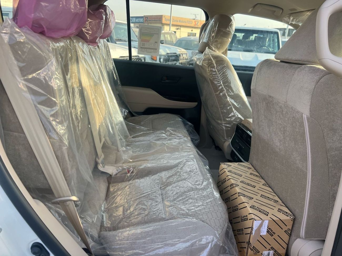 Toyota Land Cruiser TOYOTA LAND CRUISER LC300 GXR 3.5 2025