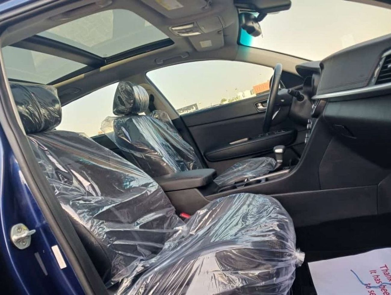 كيا أوبتيما Kia Optima 2019 Sports