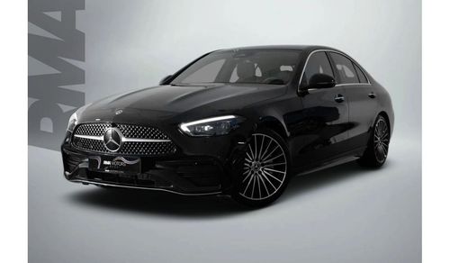 Mercedes-Benz C 200 Premium 2.0L Premium Plus / Full-Service History and Warranty