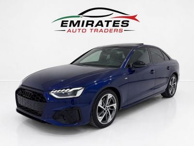 Audi A4 35 TFSI S-LINE