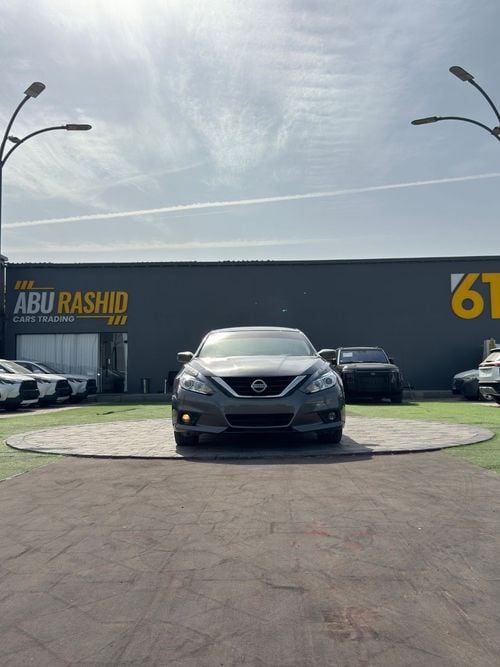 نيسان ألتيما SV 2.5L