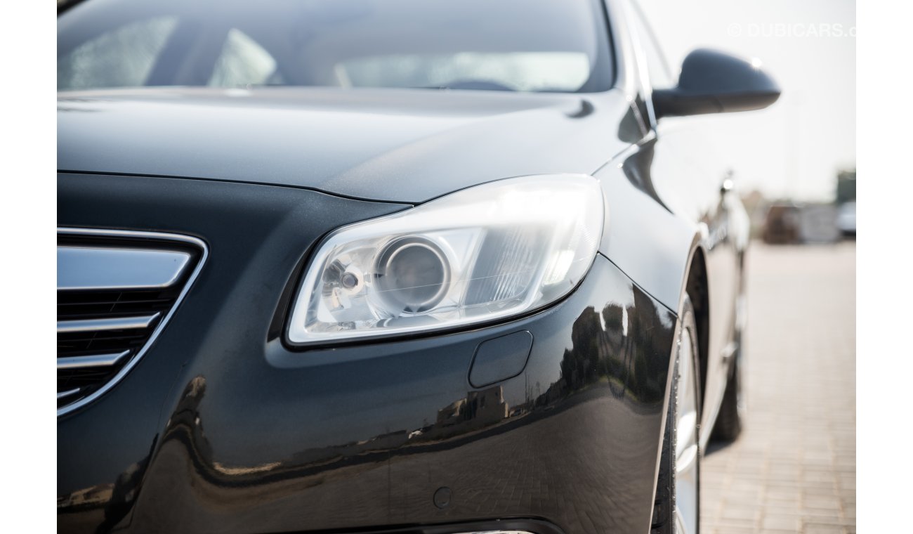 Opel Insignia OPC