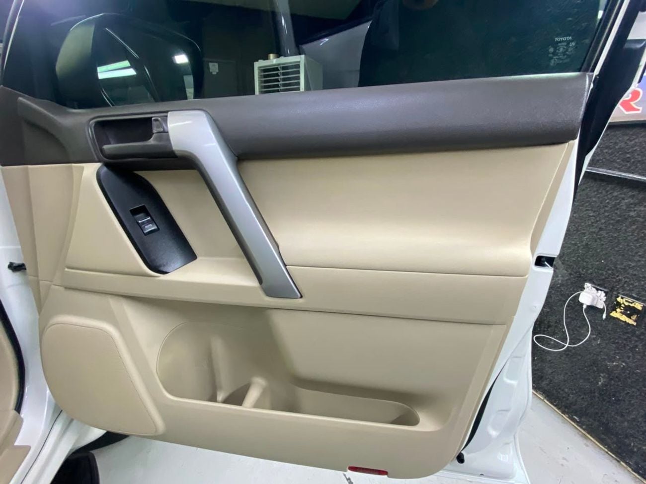 Toyota Prado GXR