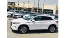 إنفينيتي QX50 AVAILABLE FOR SALE