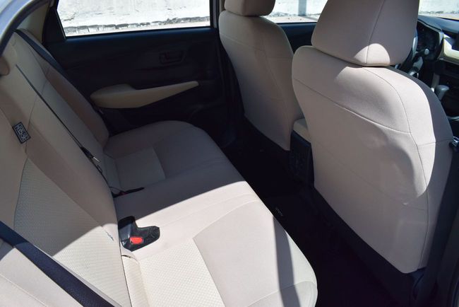 Toyota Yaris E, миниатюра 26