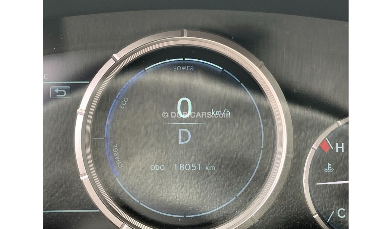 لكزس RX450h F سبورت Canadian importer