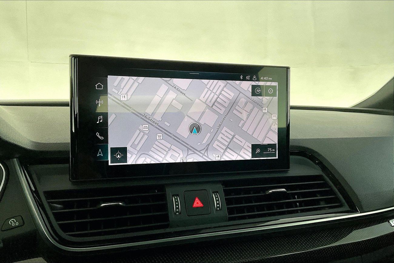 أودي SQ5 TFSI quattro | شامل الضمان | 0 ﺪﻔﻋﺓ ﺃﻮﻟﻯ