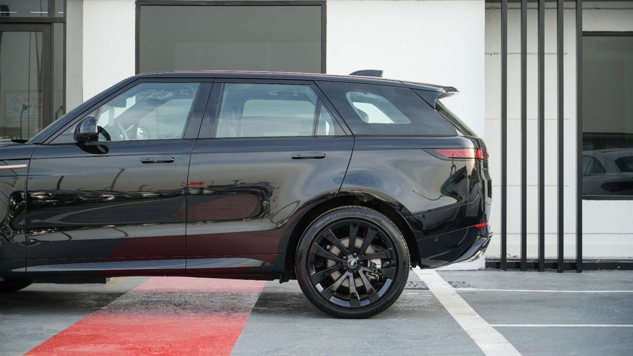 Land Rover Range Rover Sport Dynamic HSE P400 3.0L 2025 MY Export Only