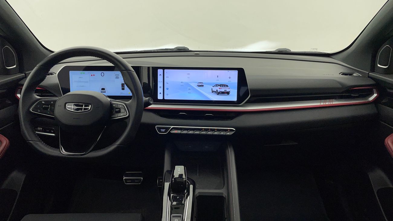 Geely Coolray GF+ 1.5 | Zero Down Payment | Home Test Drive