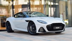 Aston Martin DBS Superleggera Timeless Certified Pre-Owned / 2 Years Warranty , 4 Years Service Contract