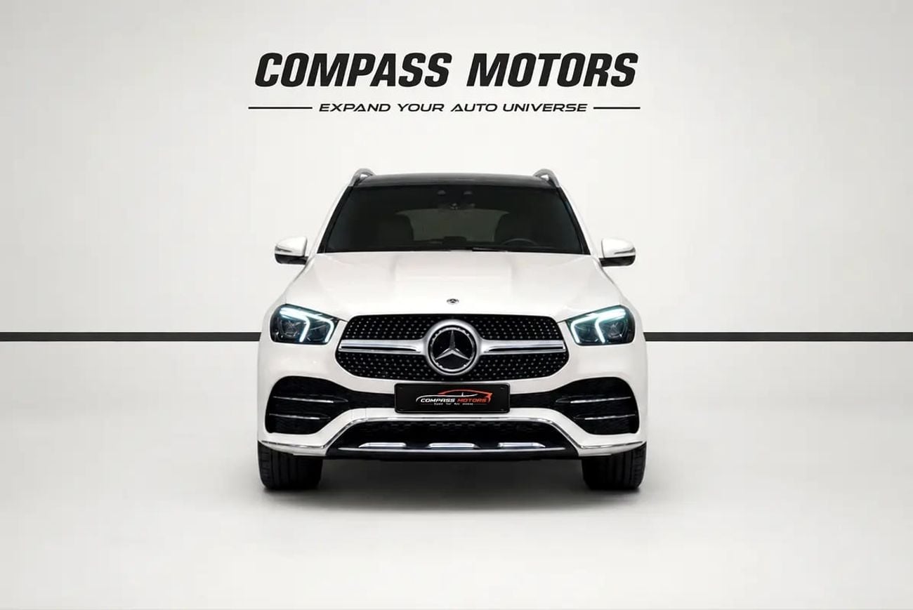 Mercedes Benz GLE450 4MATIC