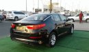 Kia Optima KIA optima 2015 black no paint no accident full option