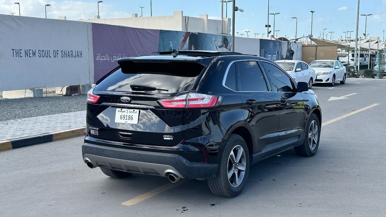 فورد إدج SEL FULL, 2.0L
