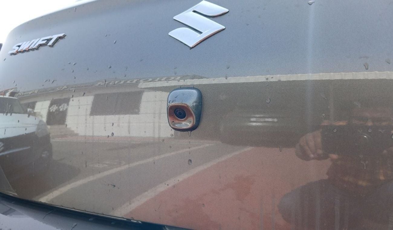 Suzuki Swift Suzuki Swift GLX 1.2L Petrol 2025YM