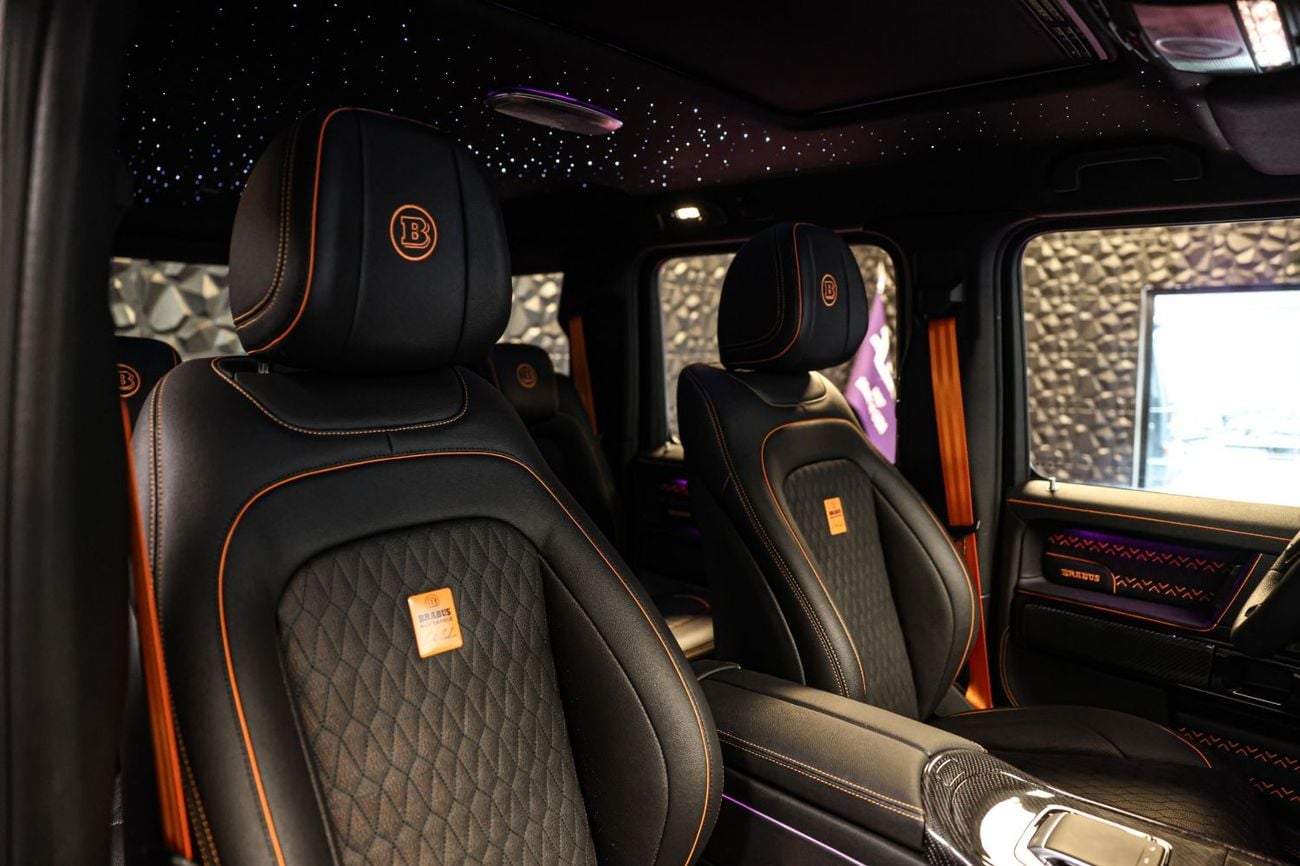 Mercedes Benz Brabus