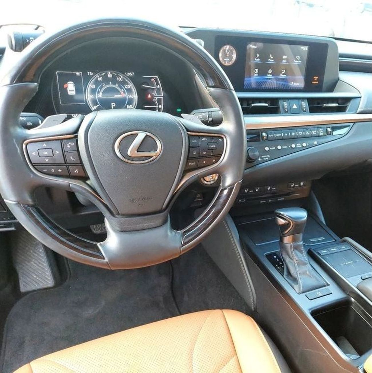 Lexus ES350 Platinum 3.5L (302 HP)