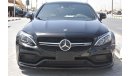 مرسيدس بنز C 63 كوبيه S / AMG BI-TURBO / CLEAN CAR / WITH WARRANTY