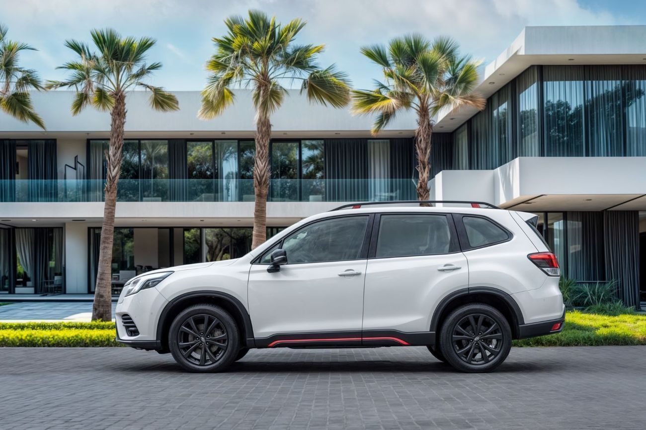 Subaru Forester SPORT | 1,469 P.M | 0% Downpayment | Agency Serviced