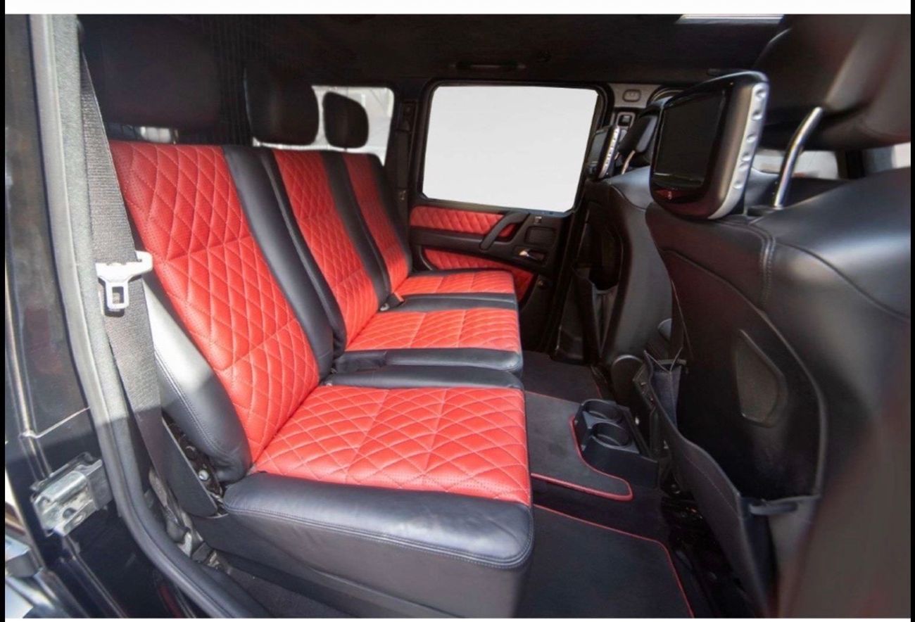 مرسيدس بنز G 63 AMG