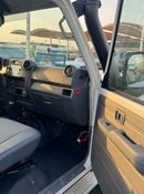 Toyota Land Cruiser Toyota Land Cruiser LC79 D/C 4.2 Engine With DIFF Lock