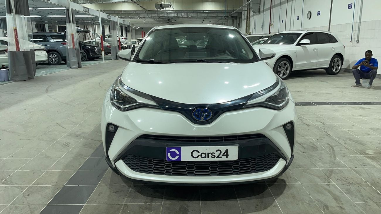Toyota C-HR 2022 GX | AED 950/Month | 0 DP | 30 Day Return | Warranty | Service History
