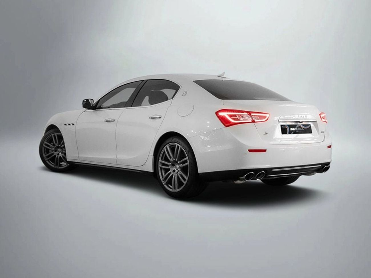 Maserati Ghibli S 3.0L