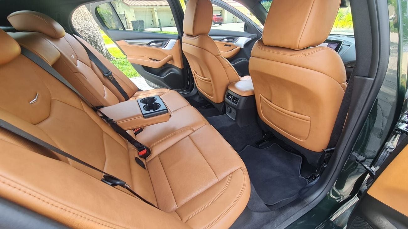 Cadillac CT5 2.0T Luxury