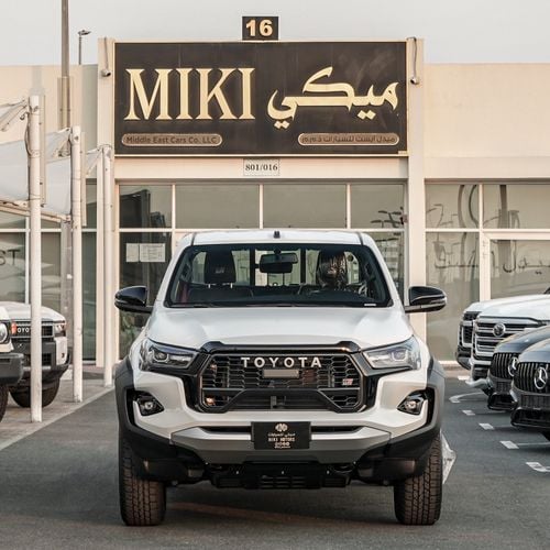 Toyota Hilux Hilux GR 2.8 DIESEL 2026