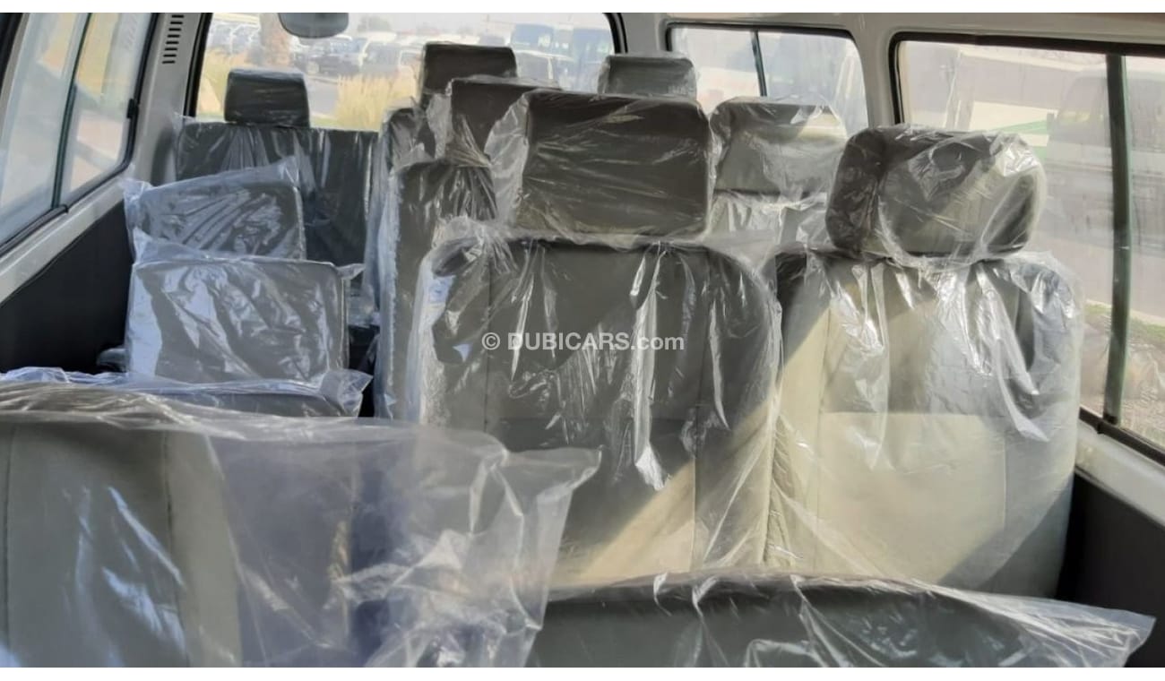 King Long Mini van KING LONG CHINESS MINI VAN PETROL 16 SEATER 2022MY EXPORT