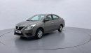 Nissan Sunny SV 1.5 | Zero Down Payment | Free Home Test Drive