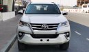 Toyota Fortuner EXR