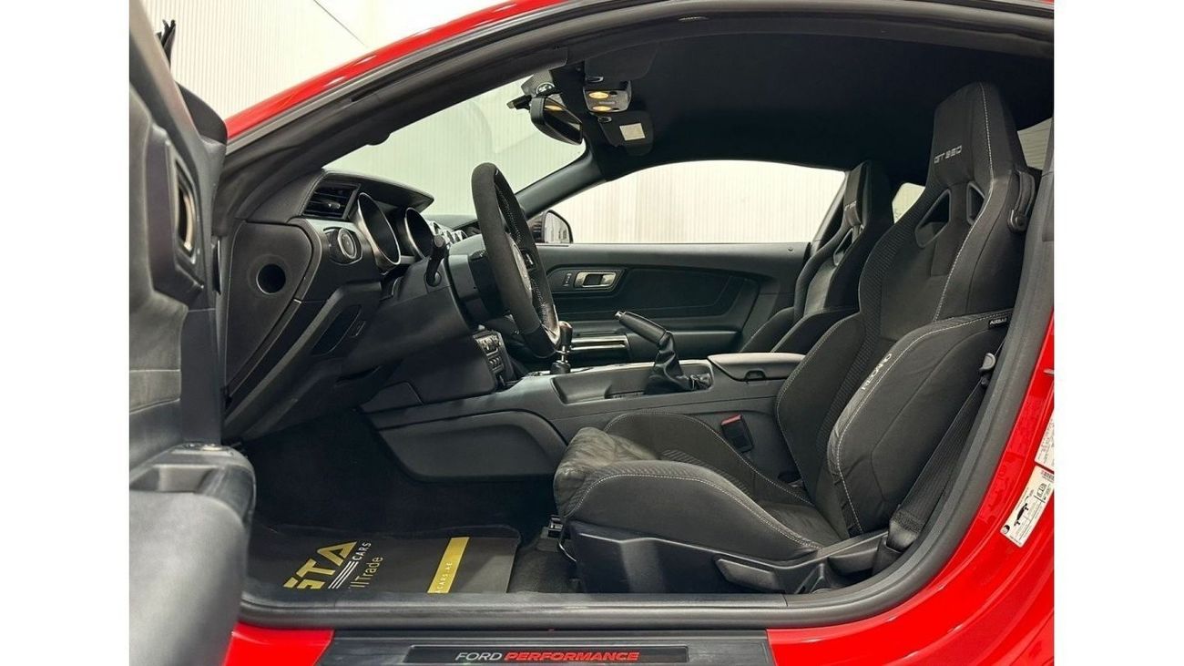 Ford Mustang 2017 Ford Mustang Shelby GT350 Manual Transmission, Warranty, Full Mustang Service History, GCC