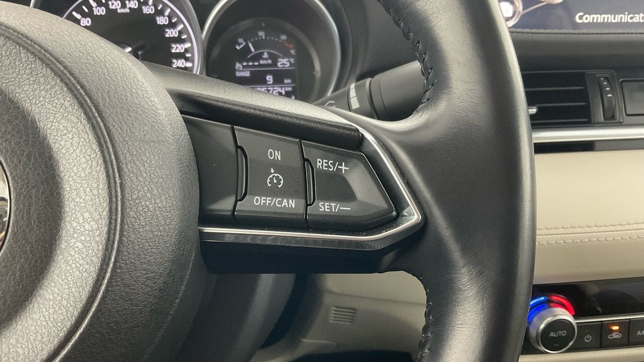 Mazda 6 Luxe | upto AED 20,000 Ramadan Discount | Guaranteed Warranty | 0 Down Payment