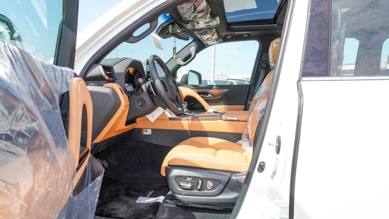 لكزس LX 600 3.5L V6