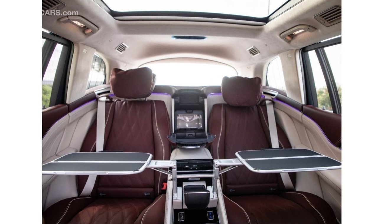 Mercedes Maybach GLS600 Maybach 2024/GCC/5 Year Warranty. Local Registration + 5%