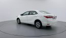 Toyota Corolla XLI 1.6 | Under Warranty | Inspected on 150+ parameters