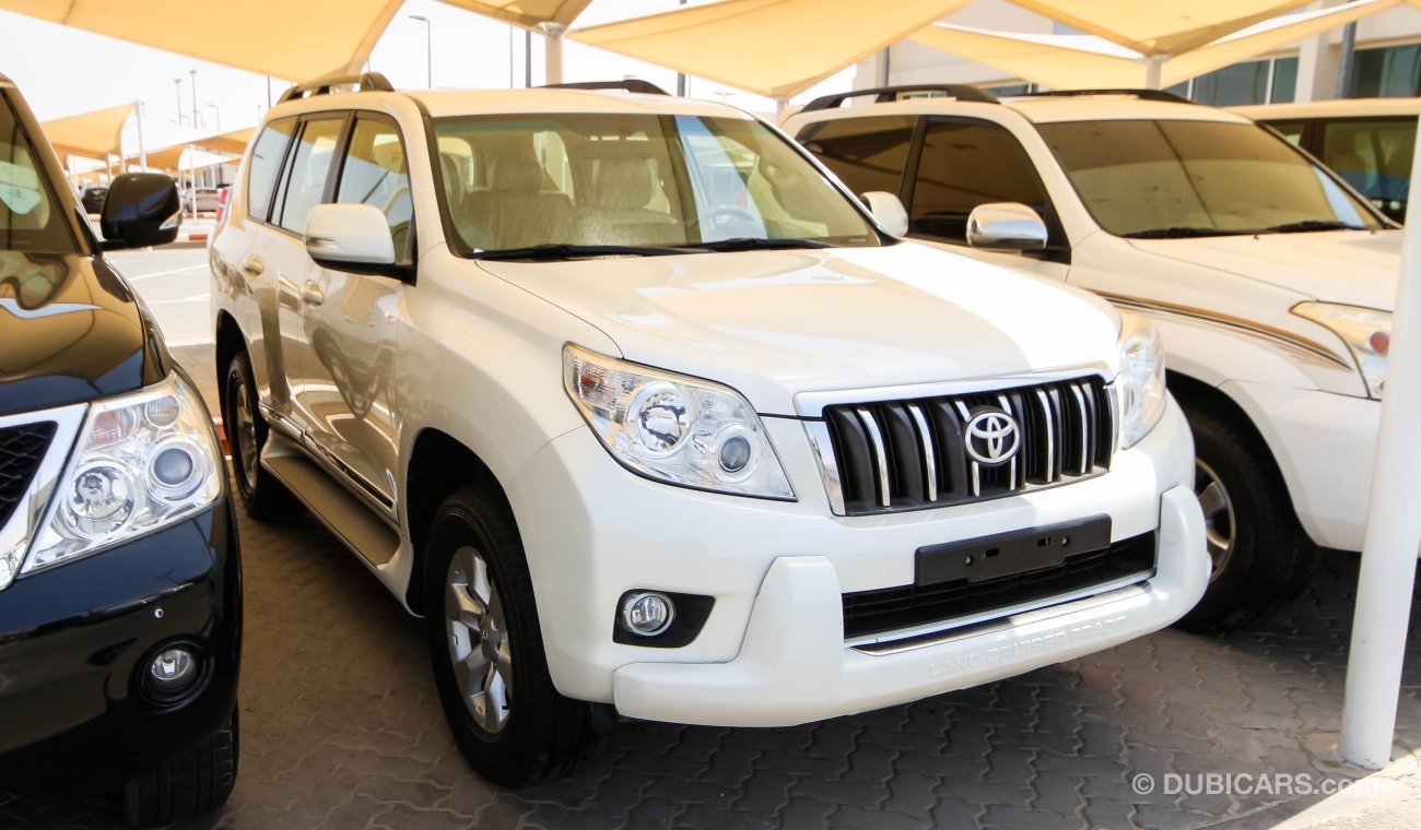 Toyota Prado TX