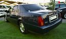 Cadillac DTS