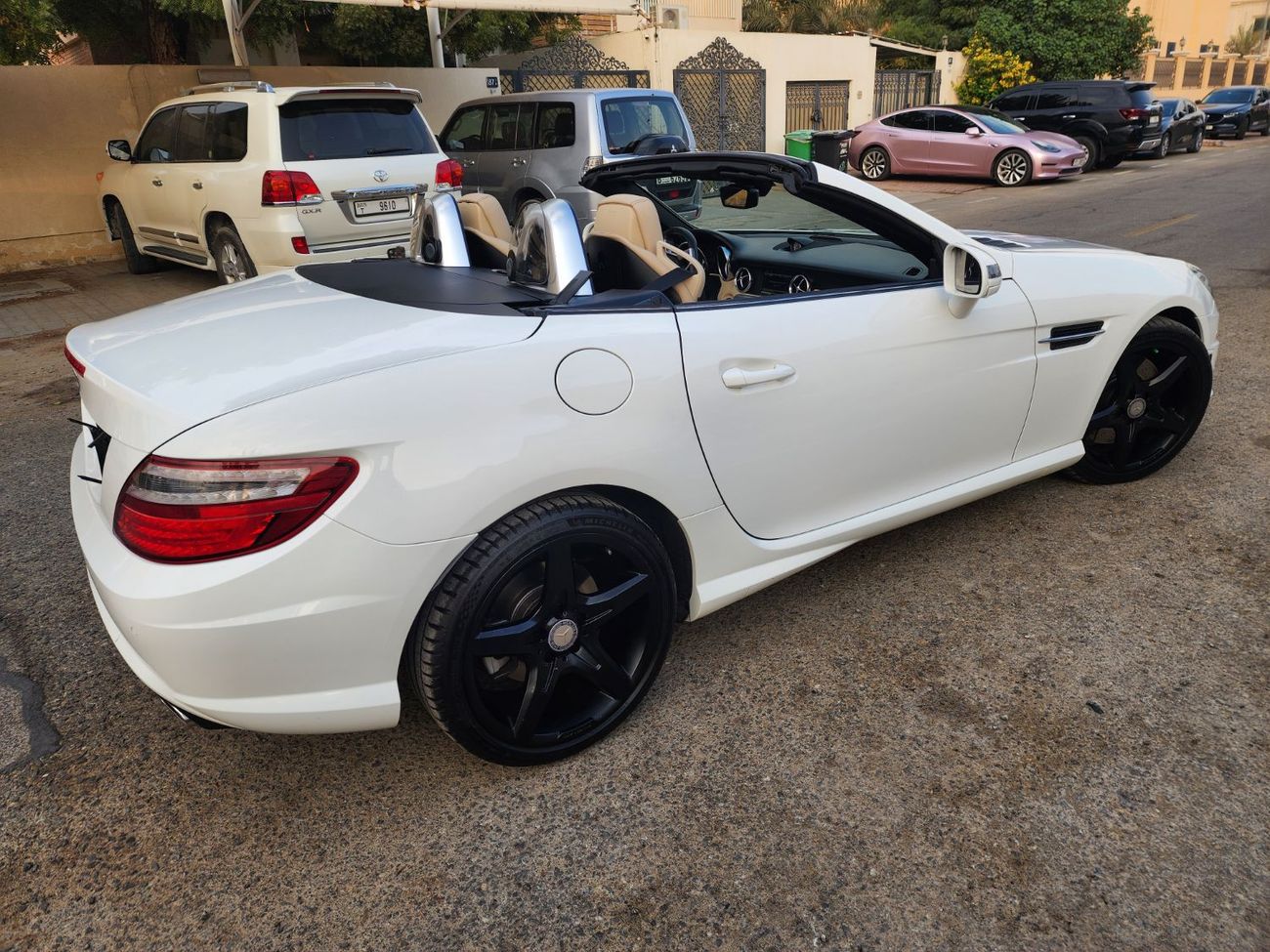 مرسيدس بنز SLK 200